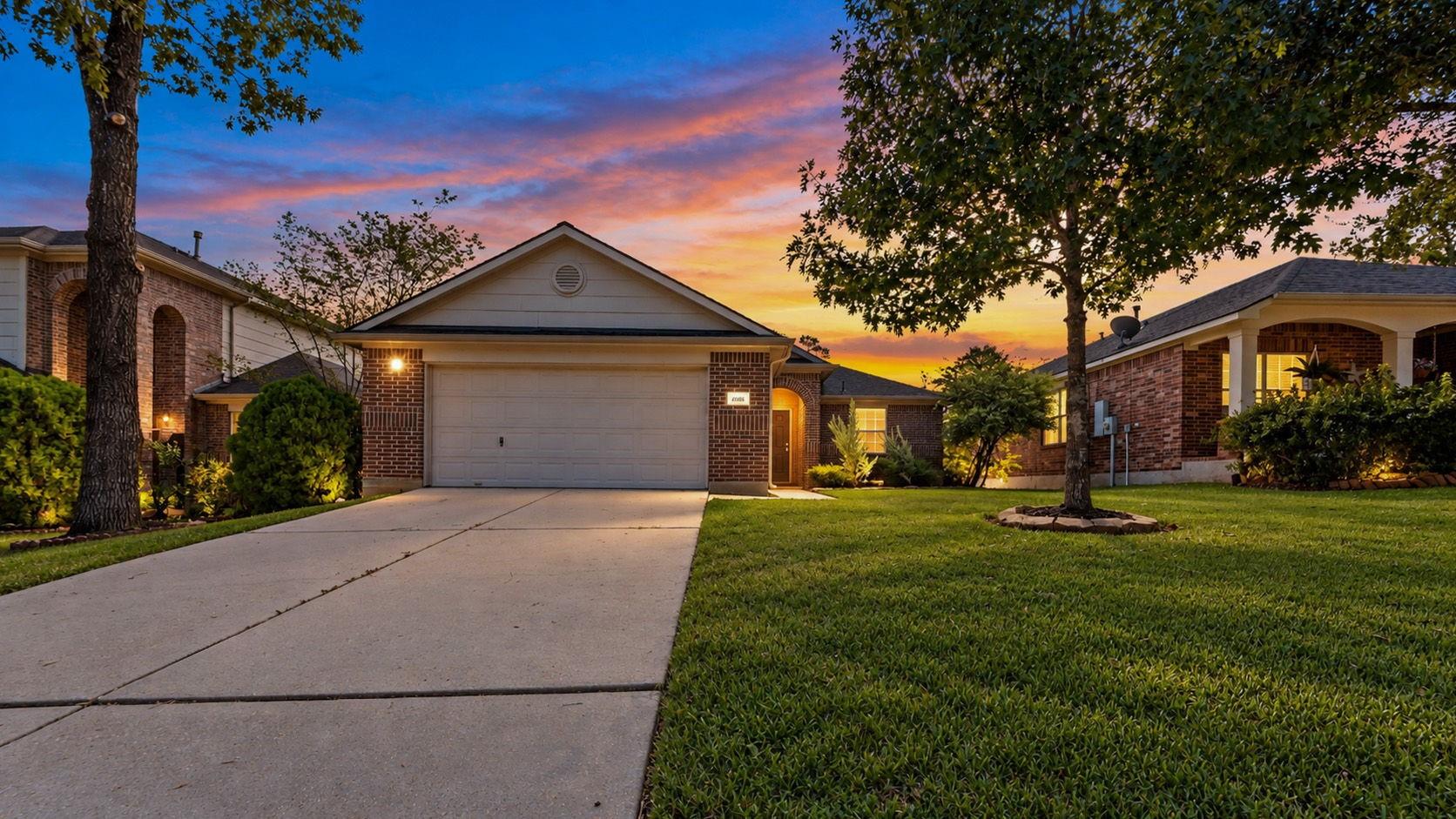 4908 Summer Rain Drive — photo