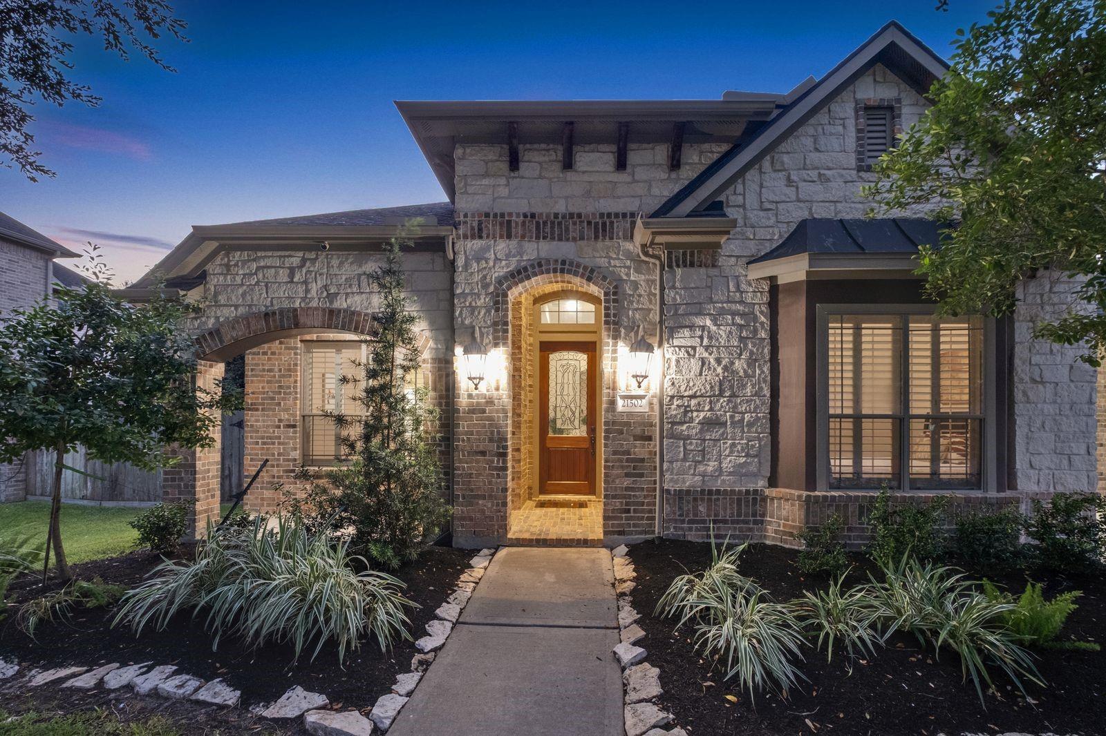 21502 Briar Landing Lane — photo