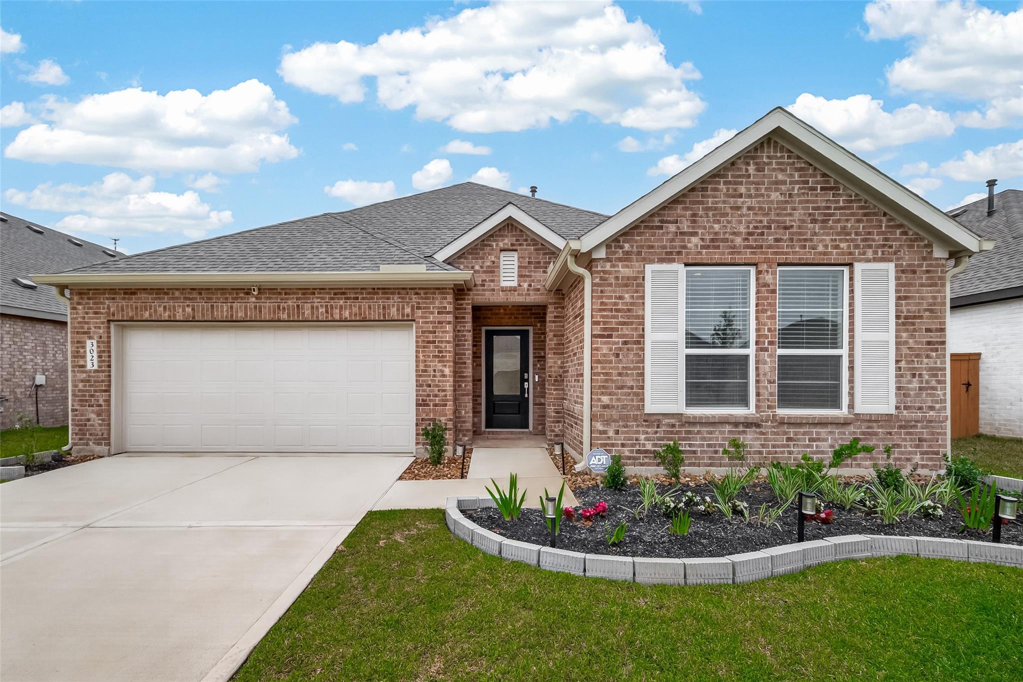 3023 Ruby Ridge Drive, Katy, TX 77493