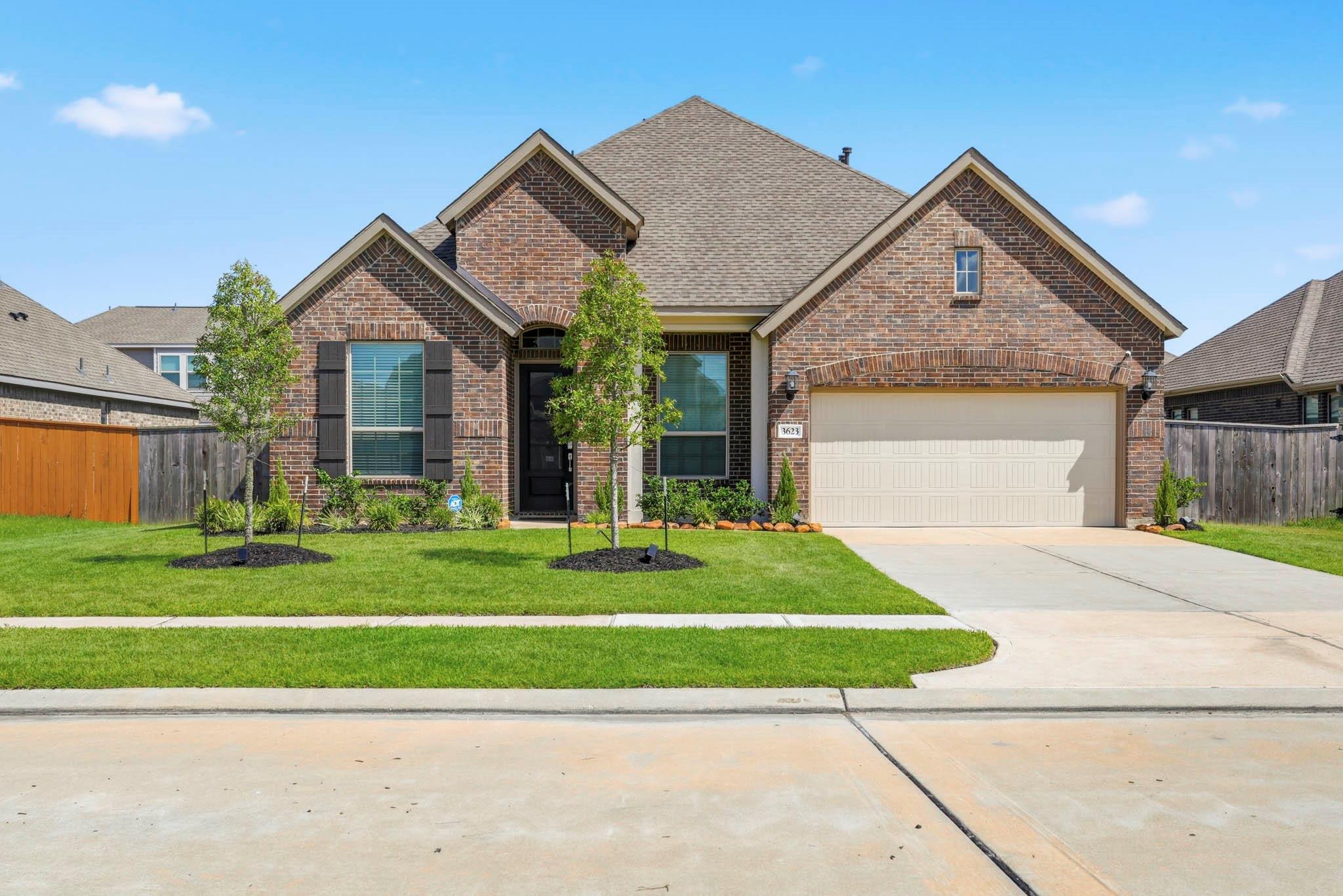3623 Richglen Court — photo