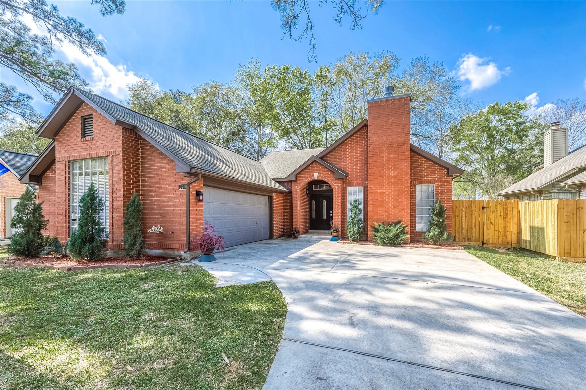 5439 Fern Park Drive — photo
