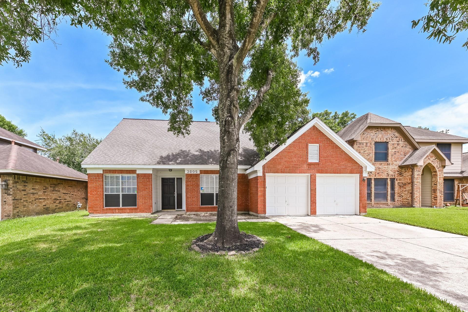 3805 Redbud Drive — photo