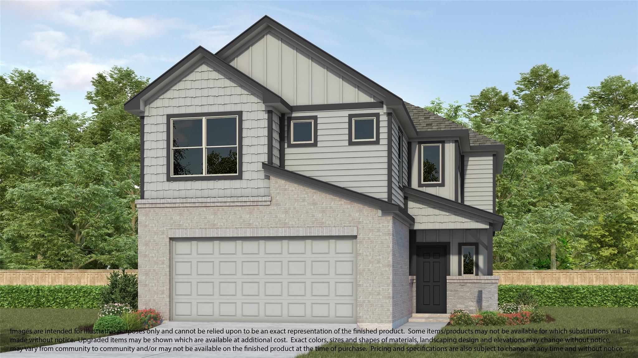6415 Old Cypress Landing Lane — photo