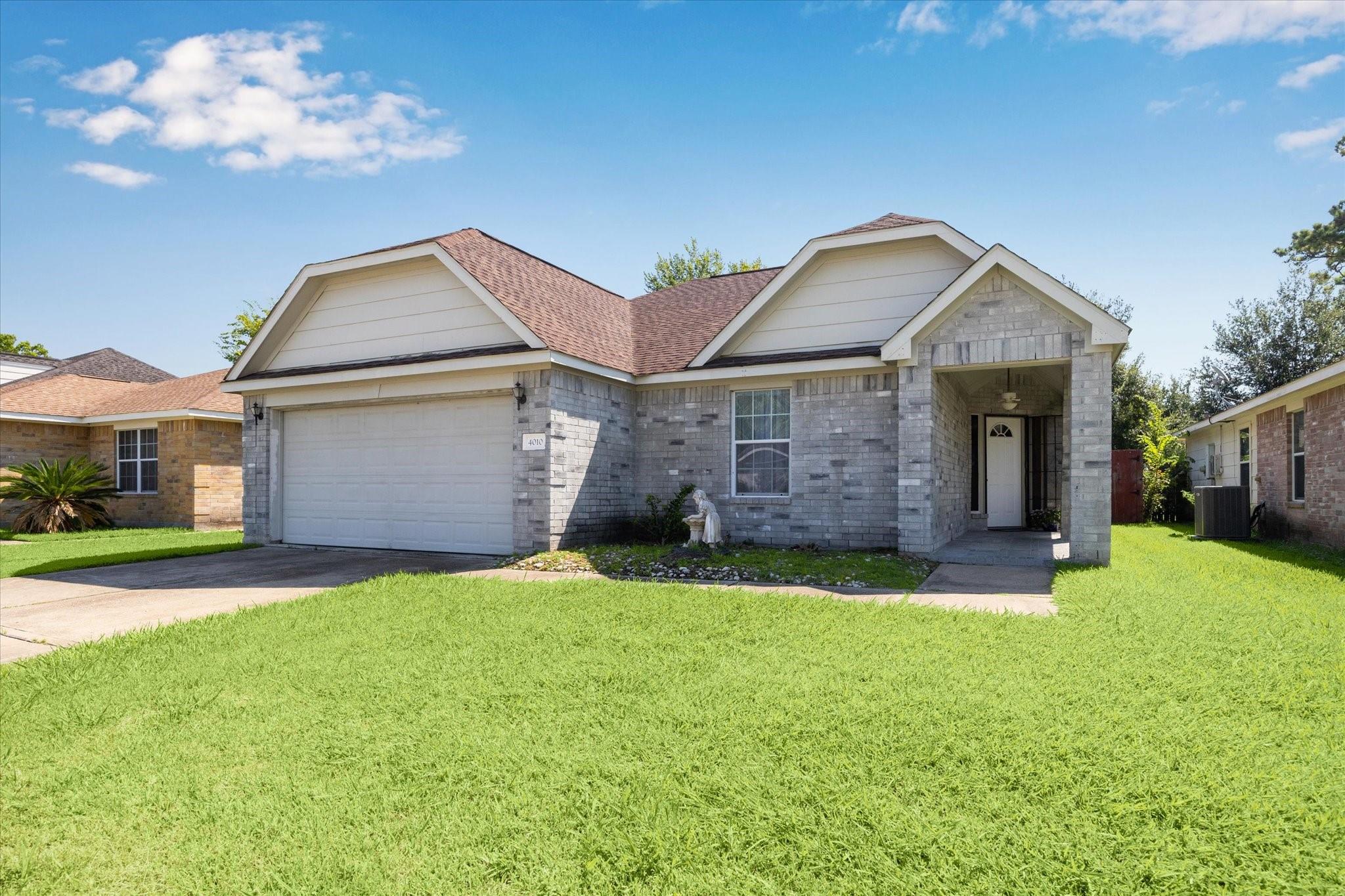 4010 Cary Creek Drive — photo