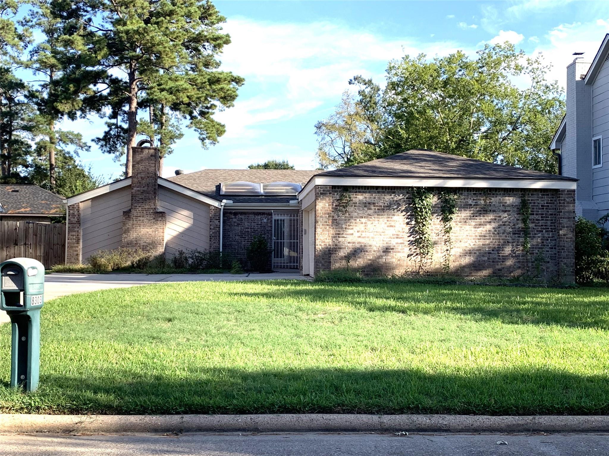 8303 Autumn Willow Drive — photo