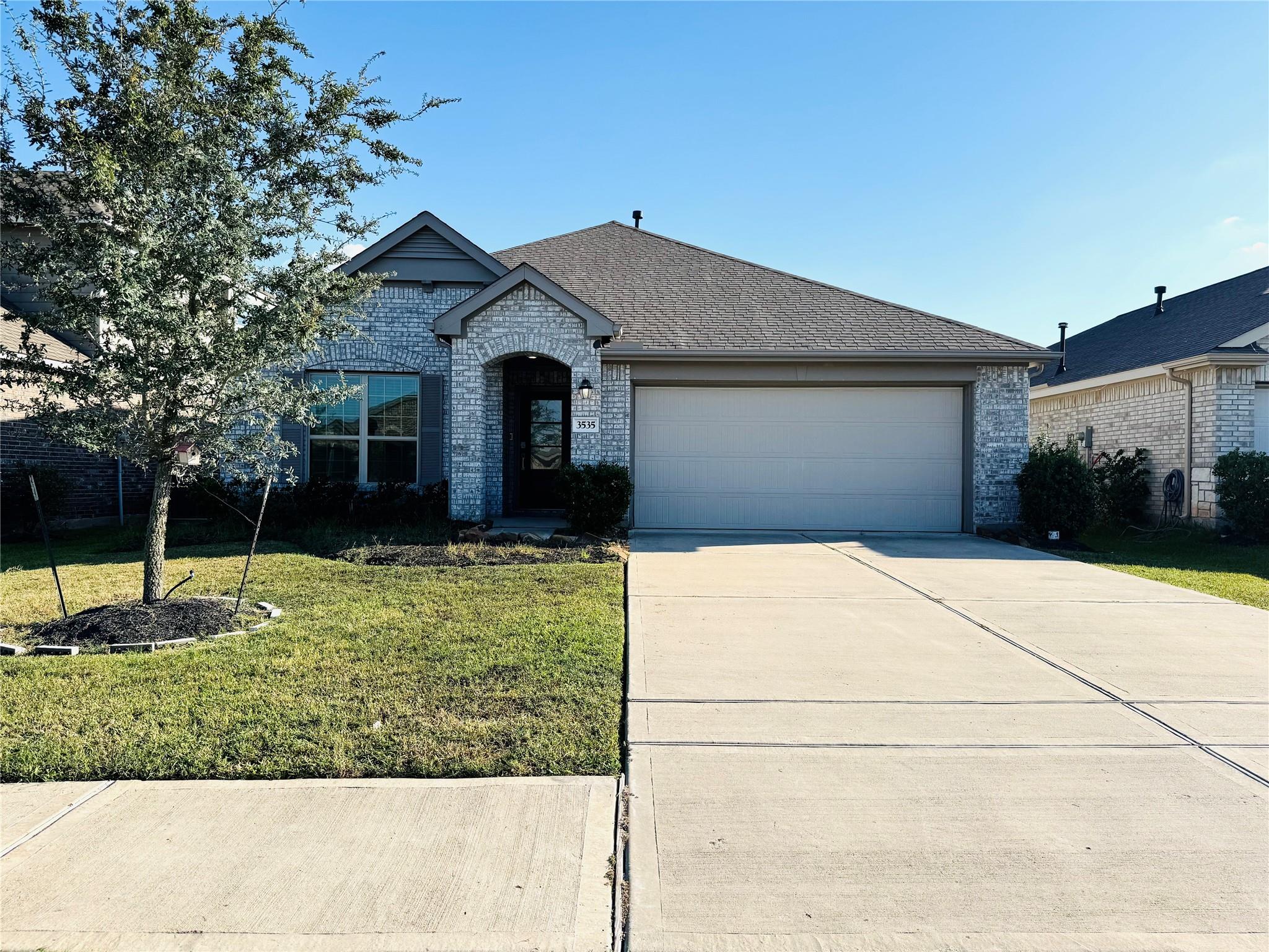 3535 Britton Burrow Way — photo