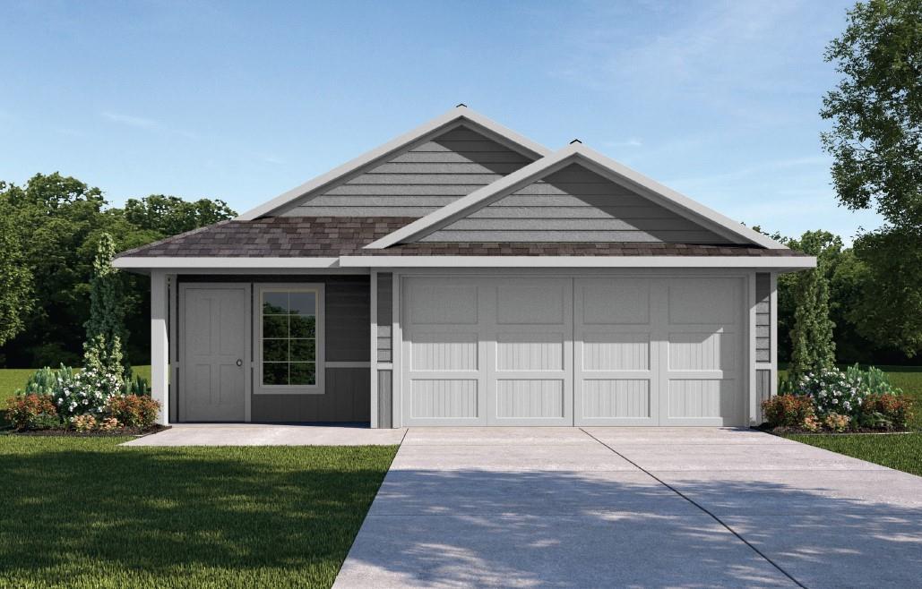 6707 Canyon Breeze Drive — photo