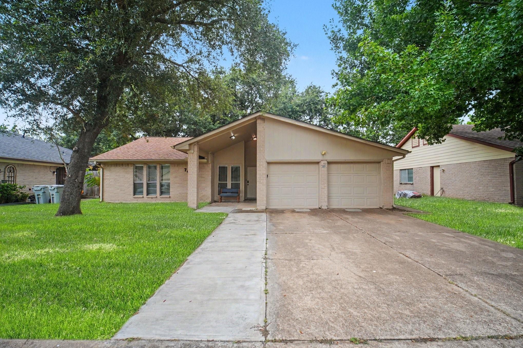 7419 Shady Vale Lane — photo