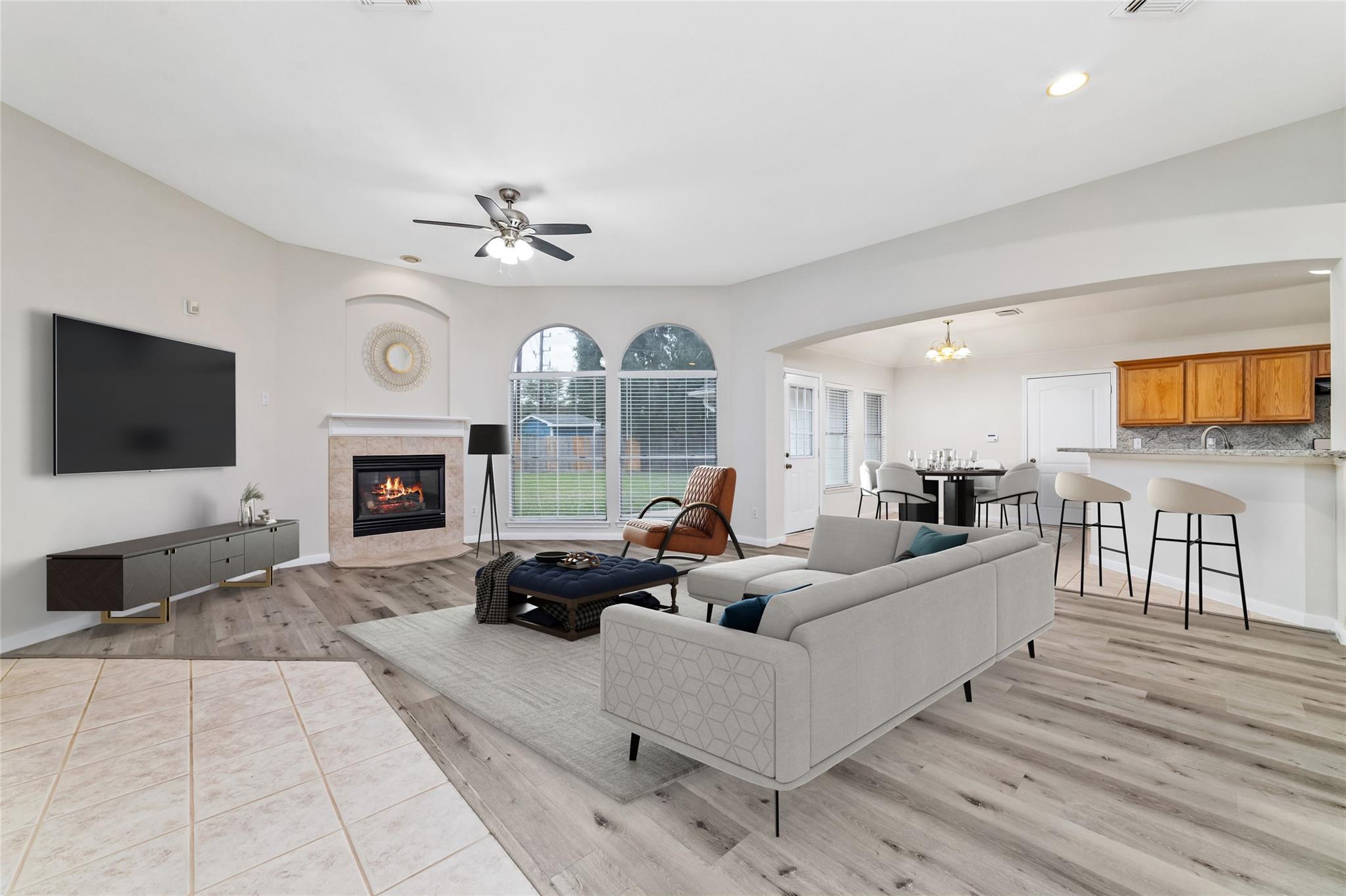4602 Western Branch Court — photo