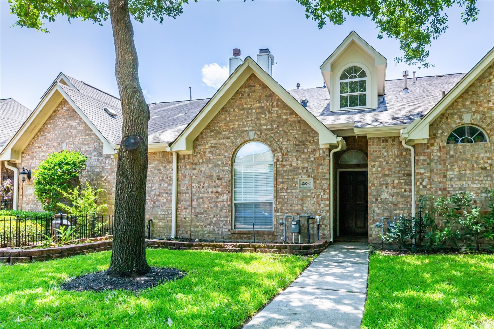 4707 Cashel Circle #C — photo
