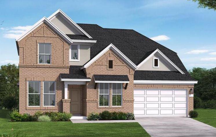 3516 Hidden Hickory Drive — photo