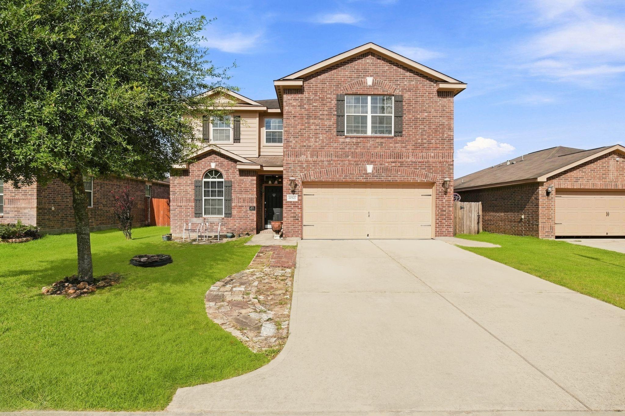 20527 Marker Ridge Drive — photo