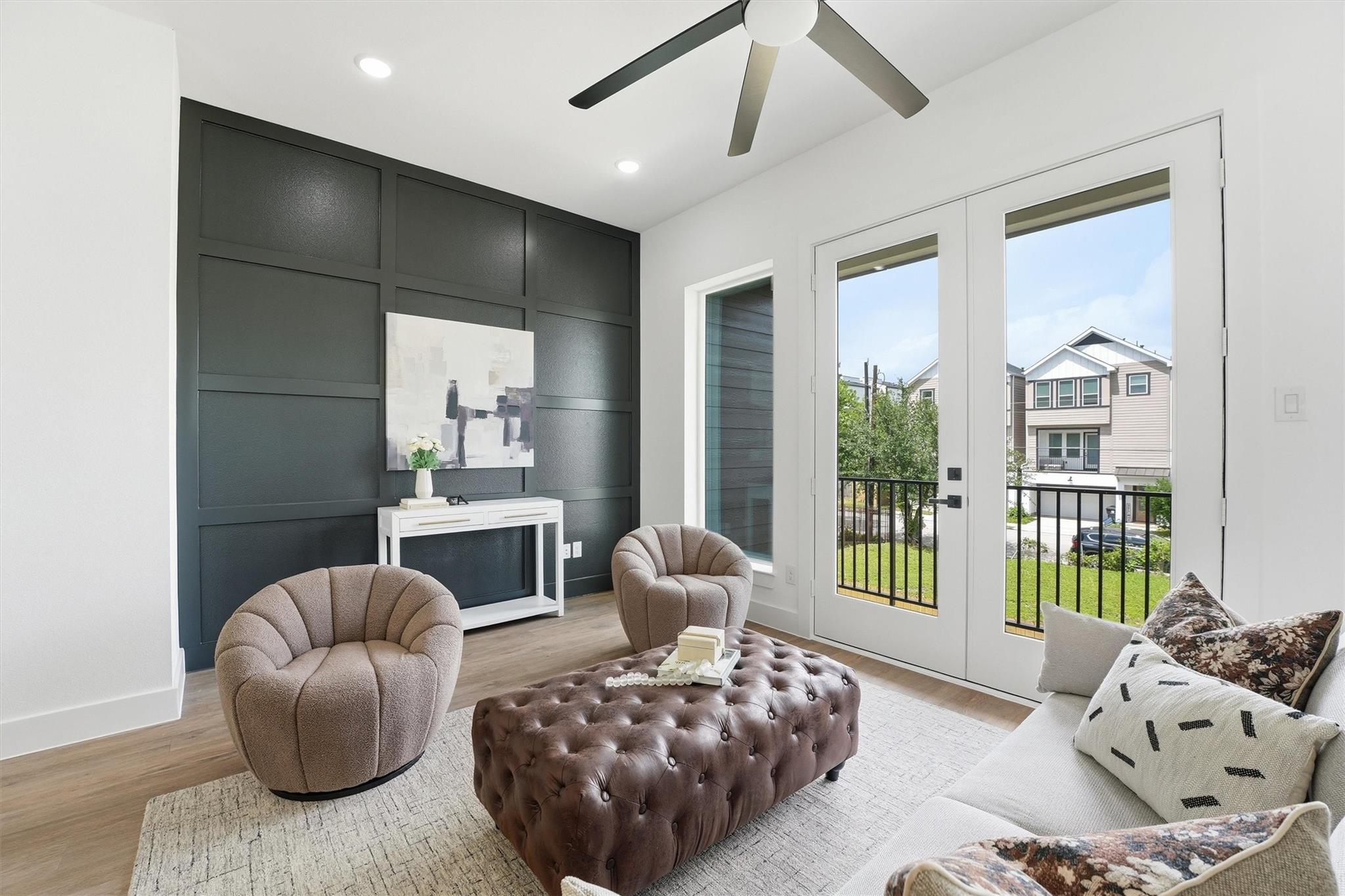 3612 Bastrop Street — photo
