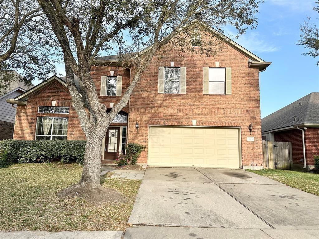 3723 Tumbling Falls Drive — photo