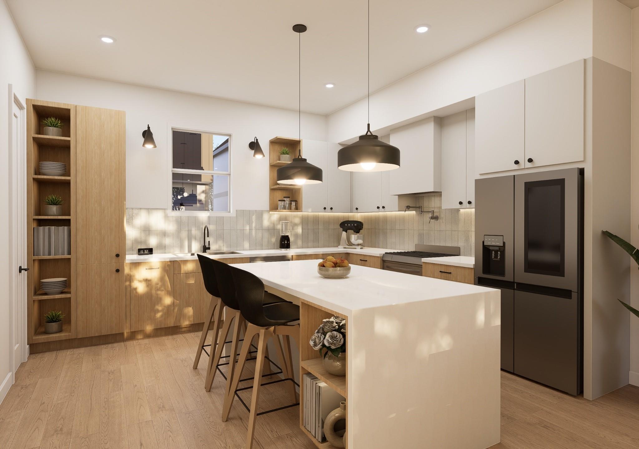 915 Lehman Street #B — photo