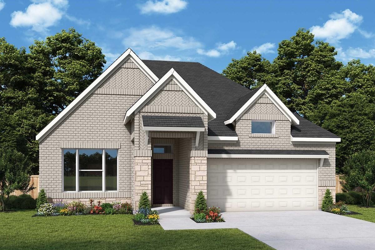 12346 Grassy Bend Drive — photo