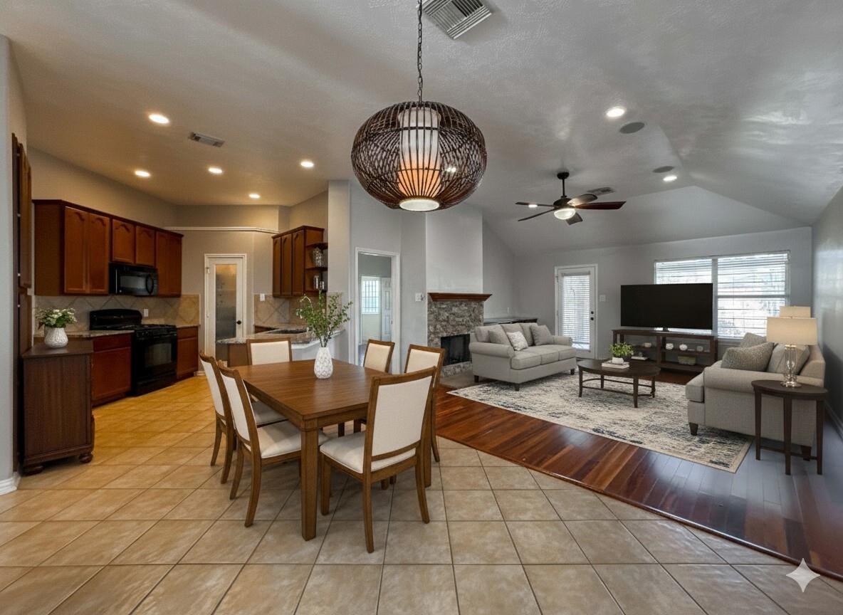 1527 Stone Mesa Drive — photo