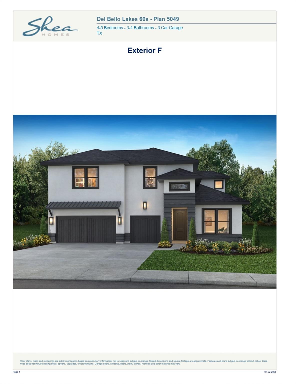 5306 Timpson Drive — photo
