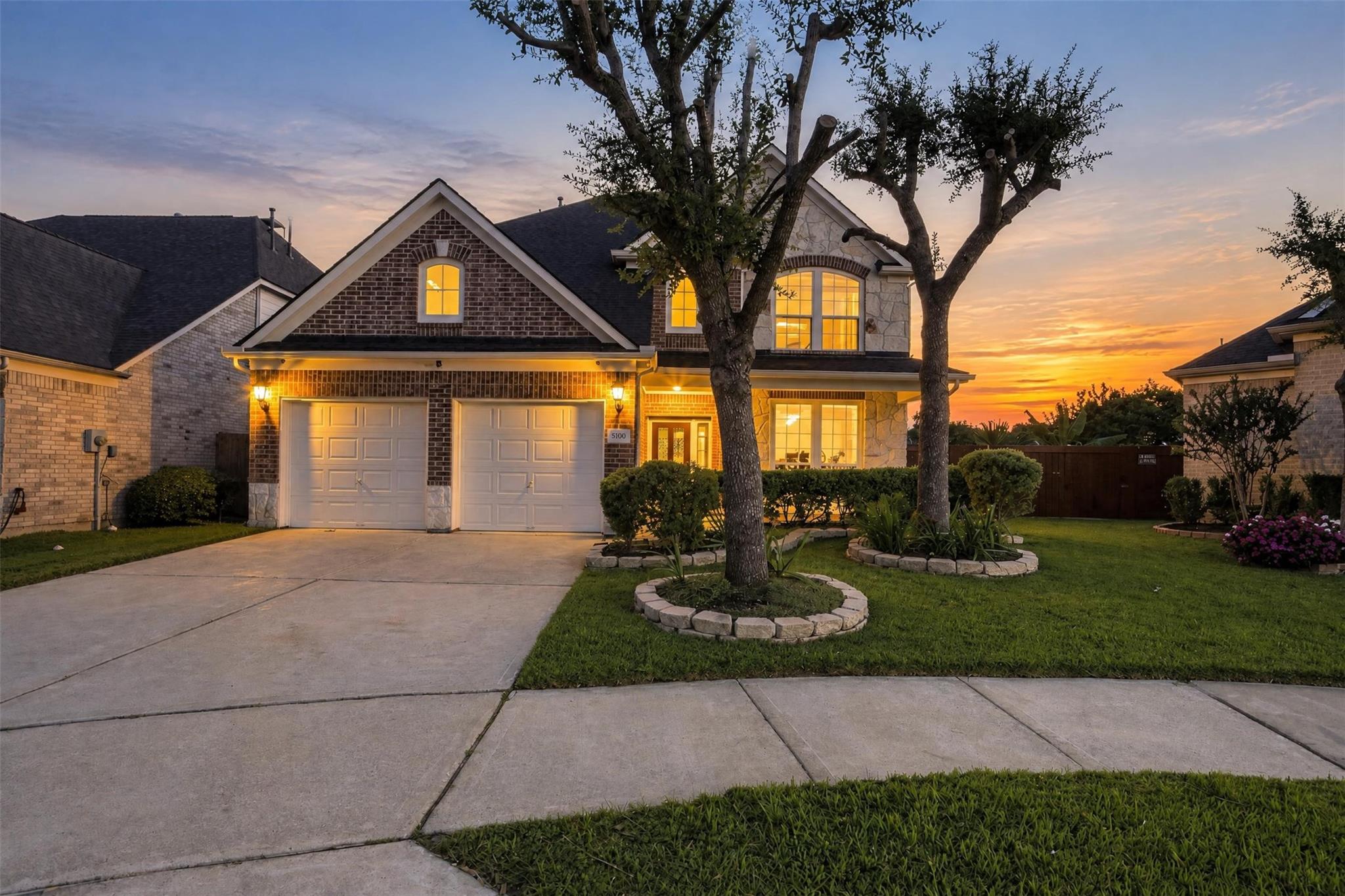 5106 Autumn Rose Lane — photo