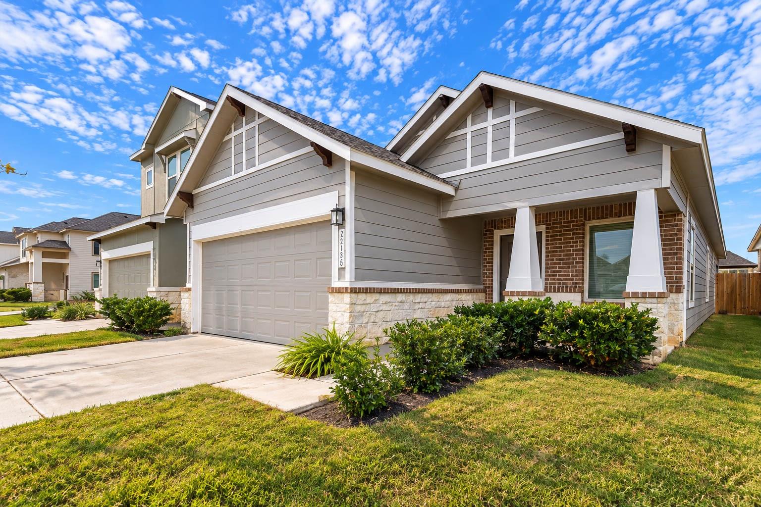 21634 Cypress Maple Drive — photo