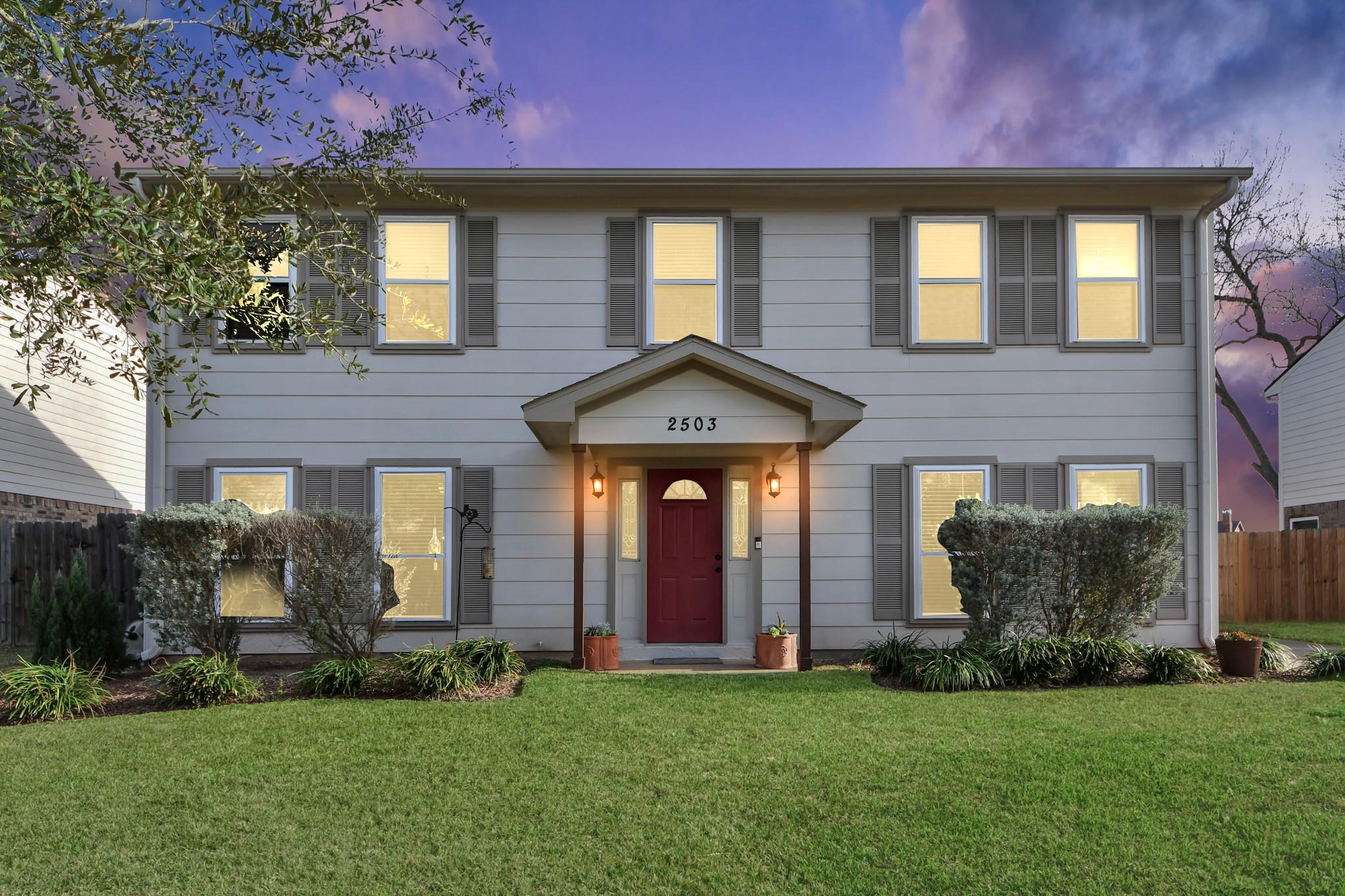 2503 Country Place Drive — photo