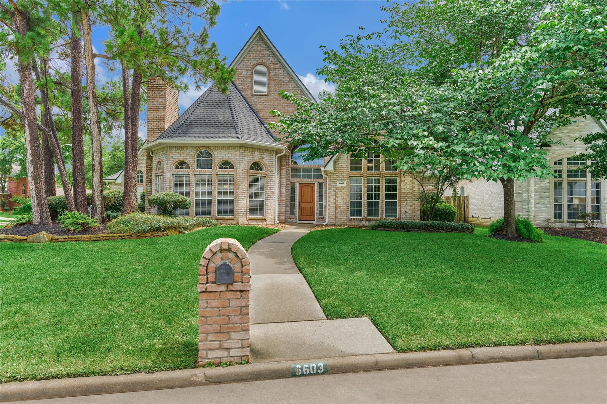 6603 Etchstone Drive — photo