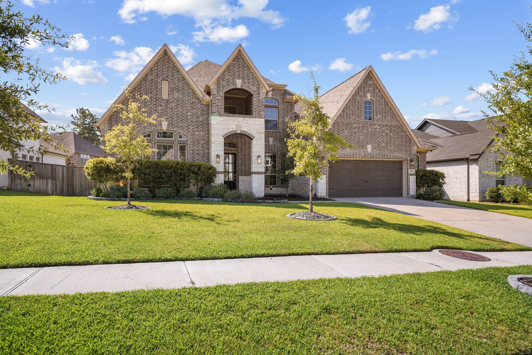 1015 Groveton Ridge Lane — photo