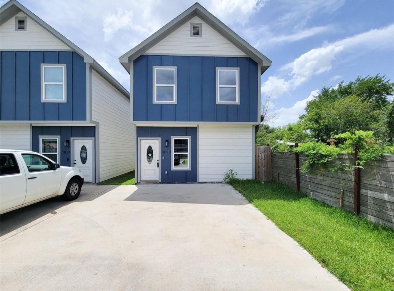 7813 Hirsch Road #B — photo