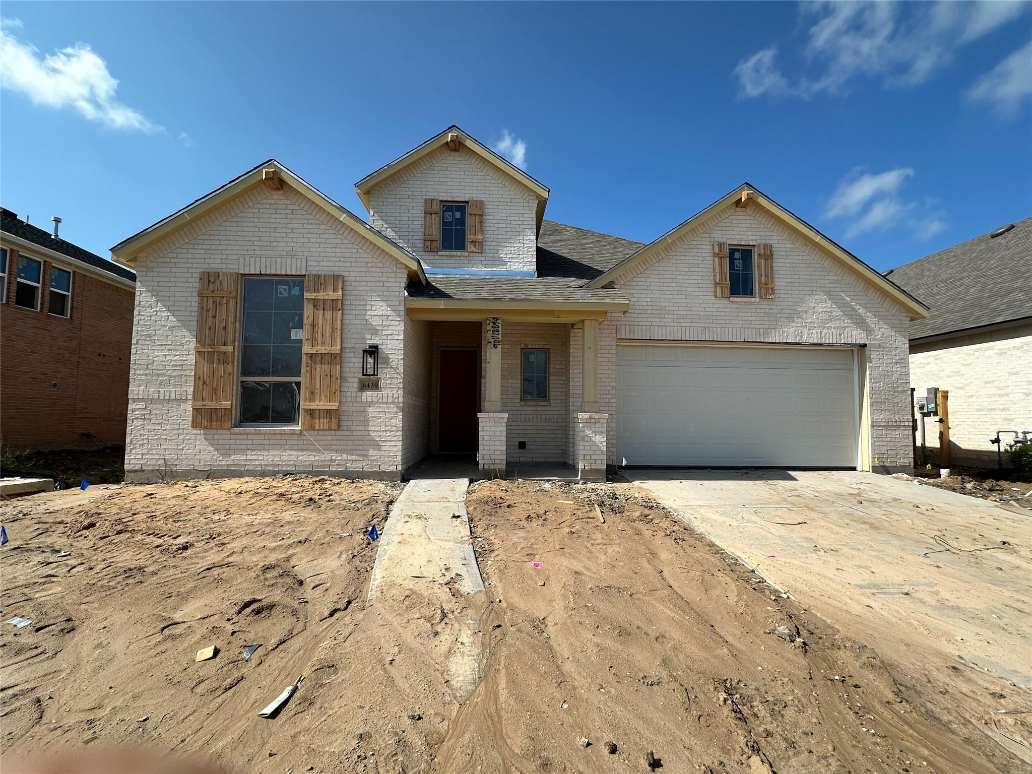 6430 Mahogany Branch Trail — photo