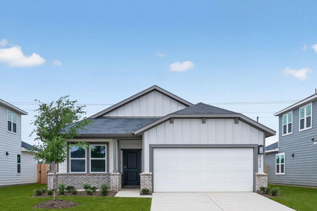 21926 Longhorn Ridge Drive — photo