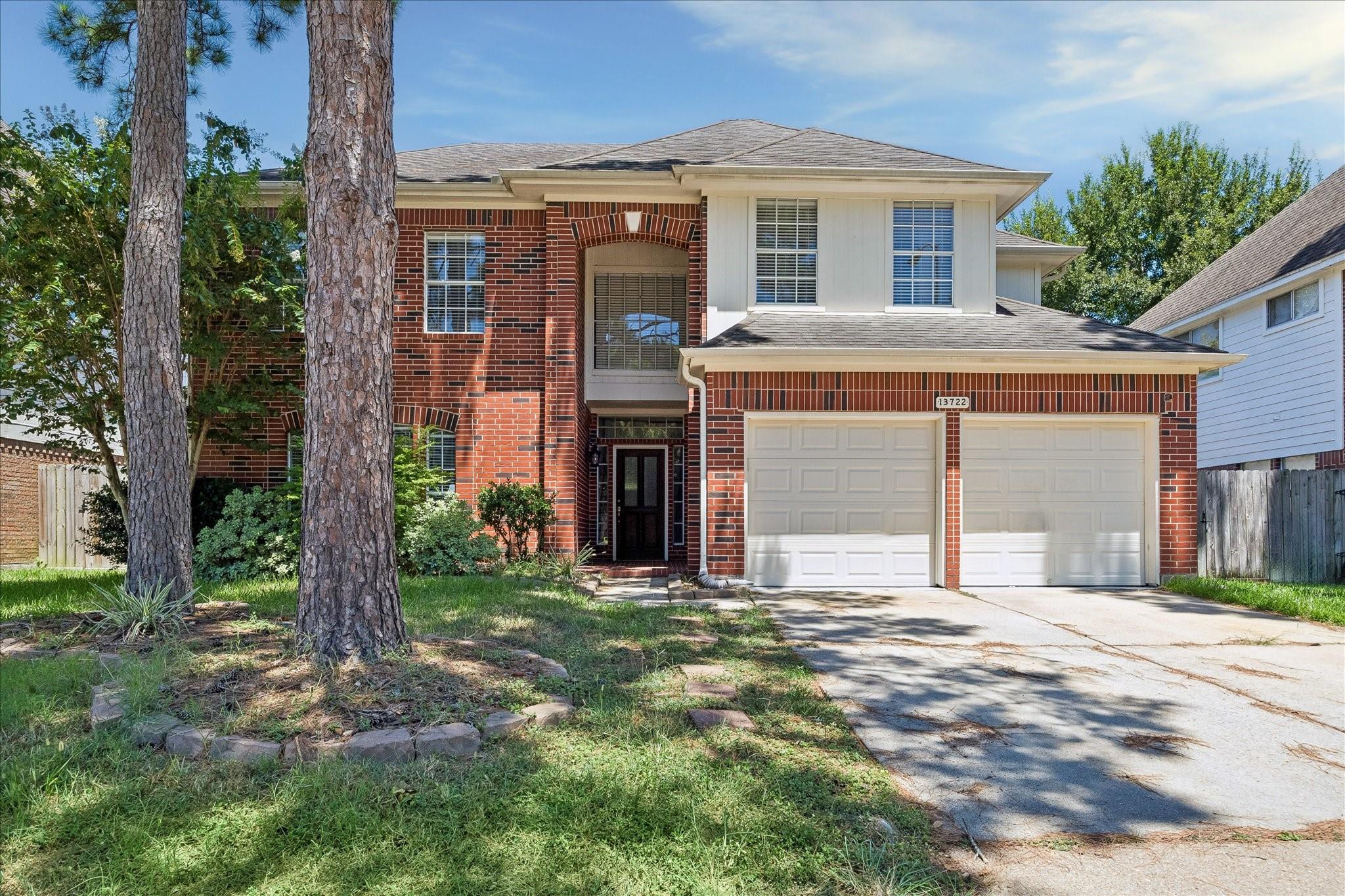 13722 Wheatbridge Drive — photo