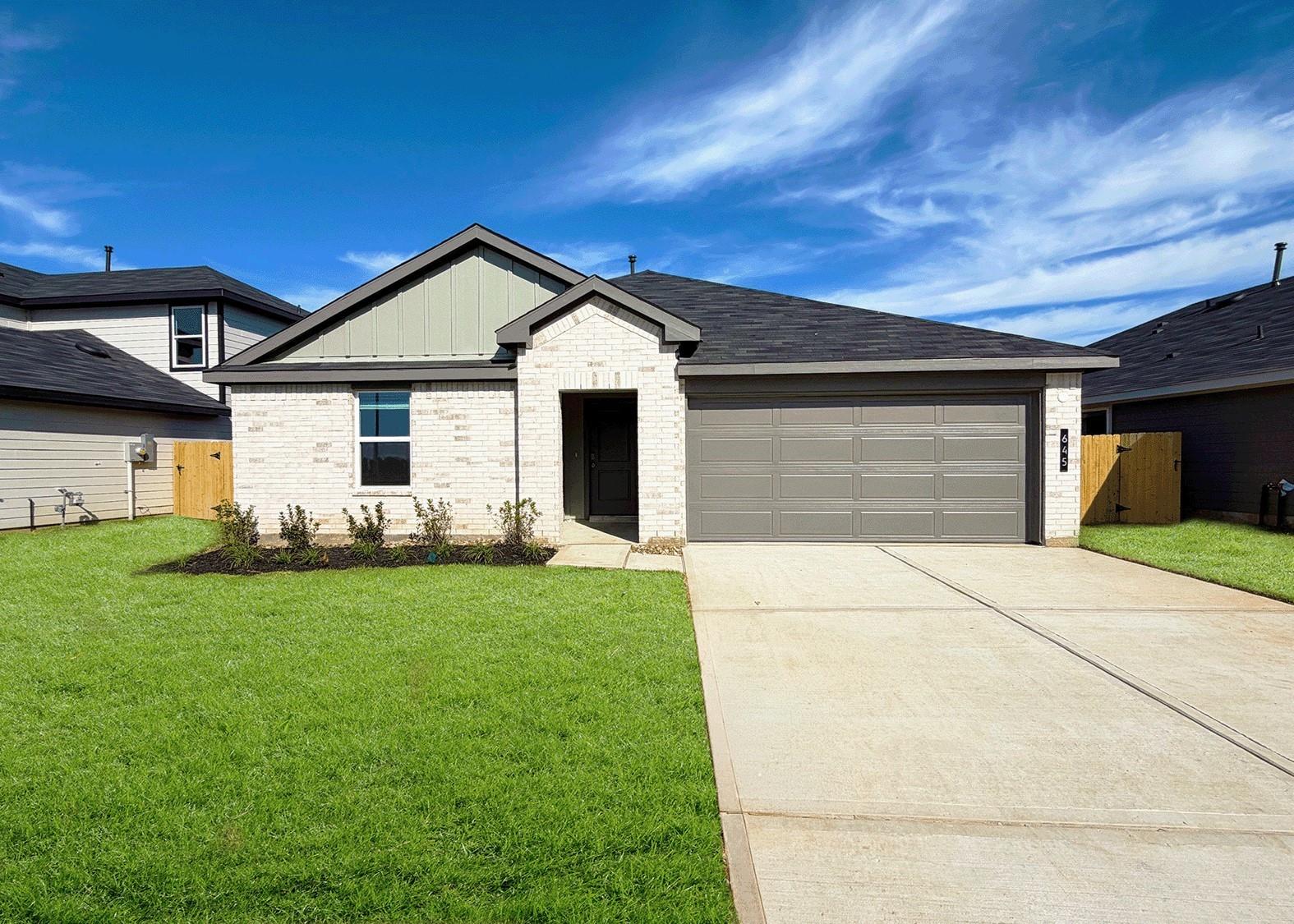 645 Iron Horse Drive — photo
