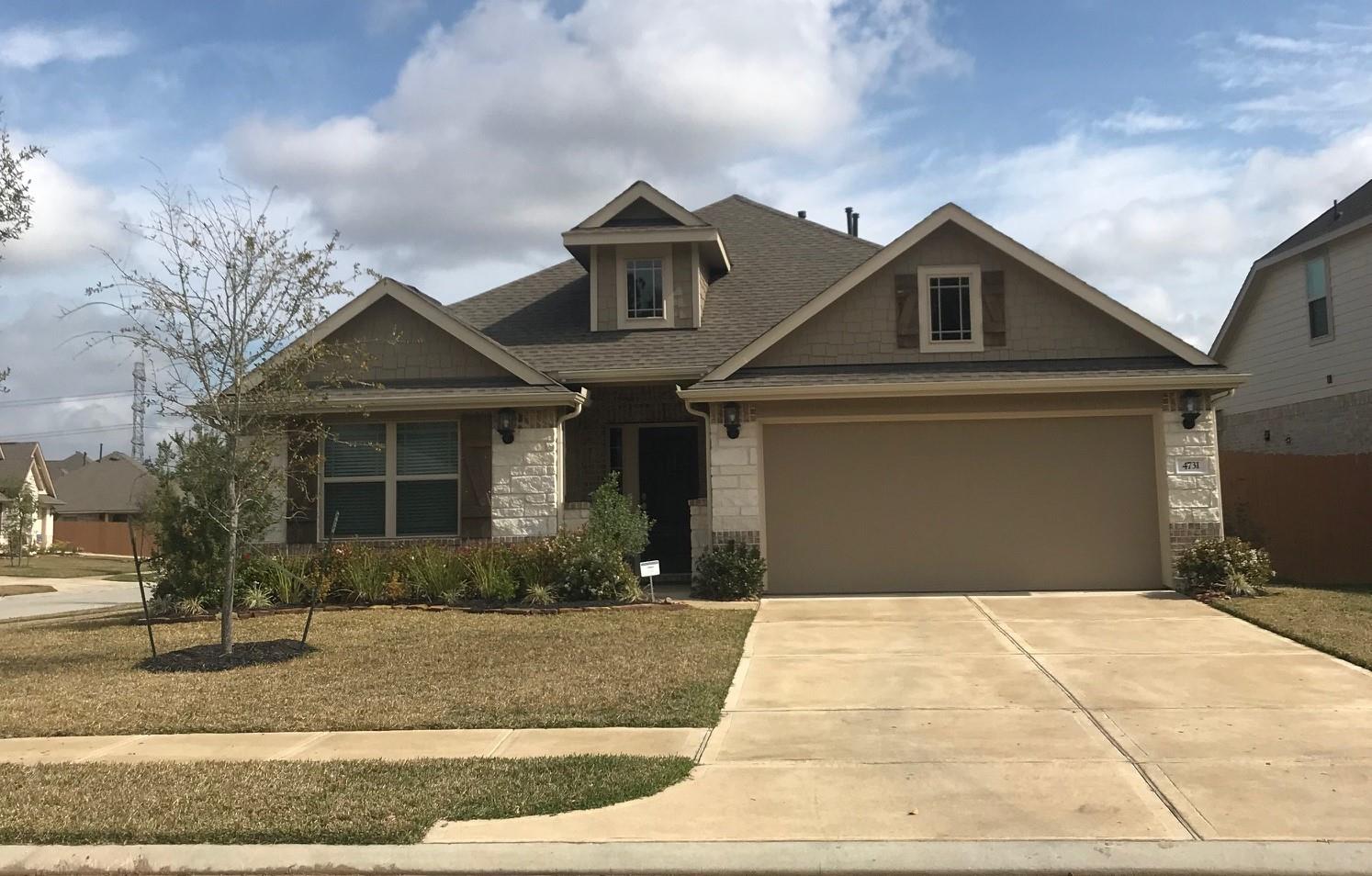 4731 Misty Ranch Drive — photo
