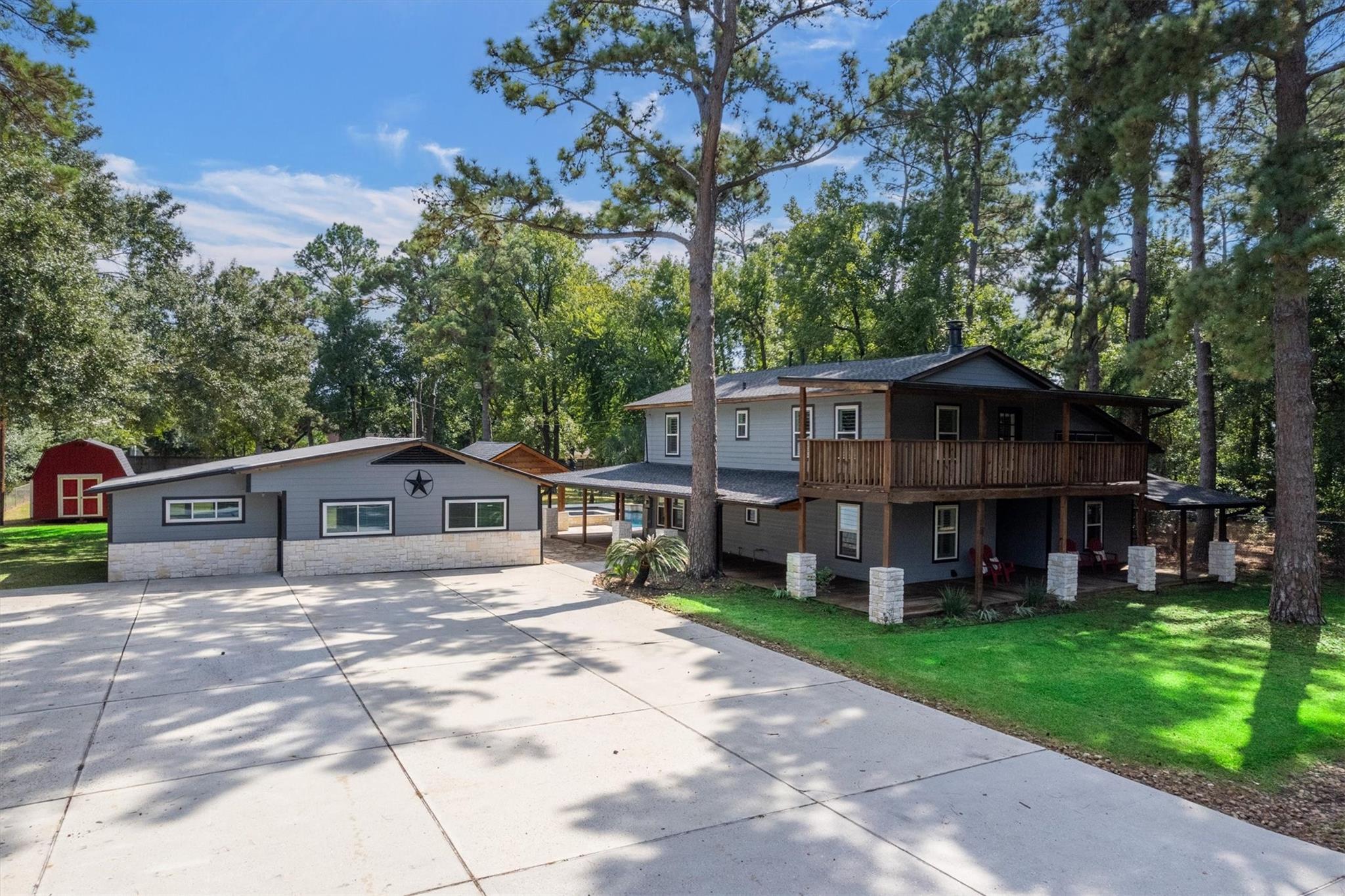 7119 Poole Road, Spring, TX 77379