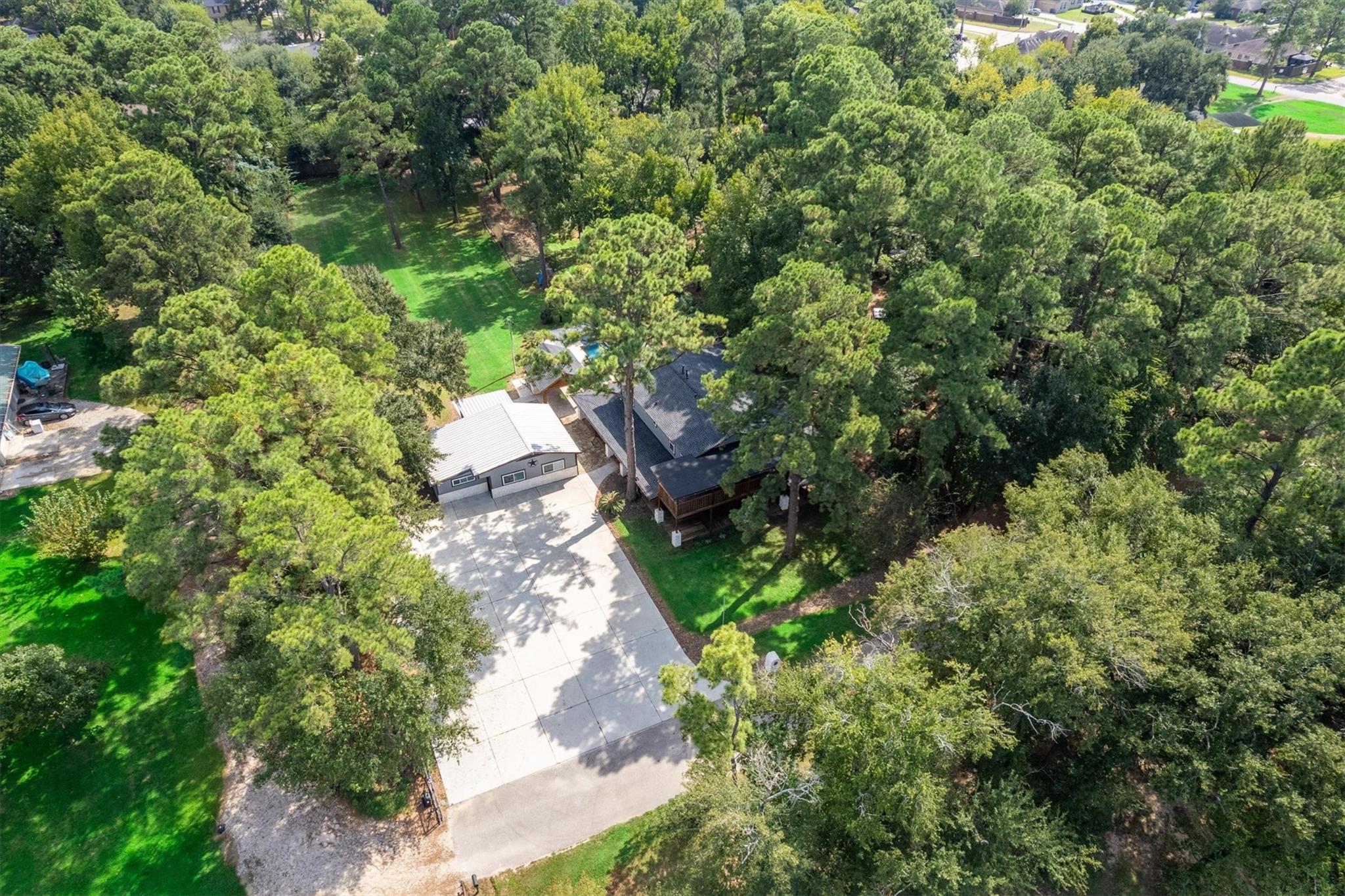 7119 Poole Road, Spring, TX 77379 — photo 2