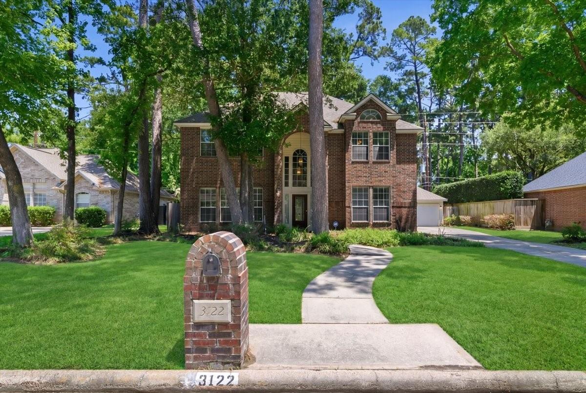 3122 Woodcreek Glen Lane — photo