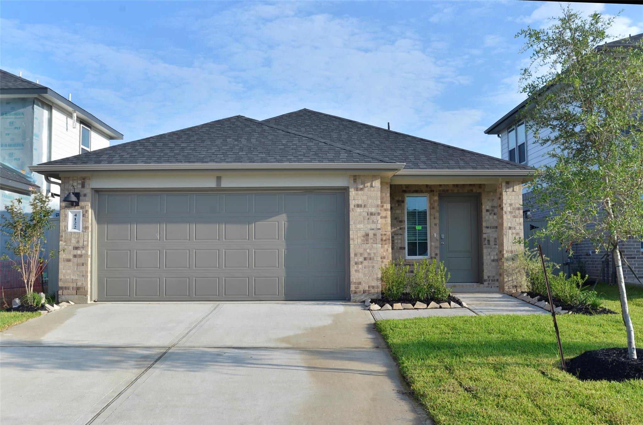4122 Bronco Station Lane — photo
