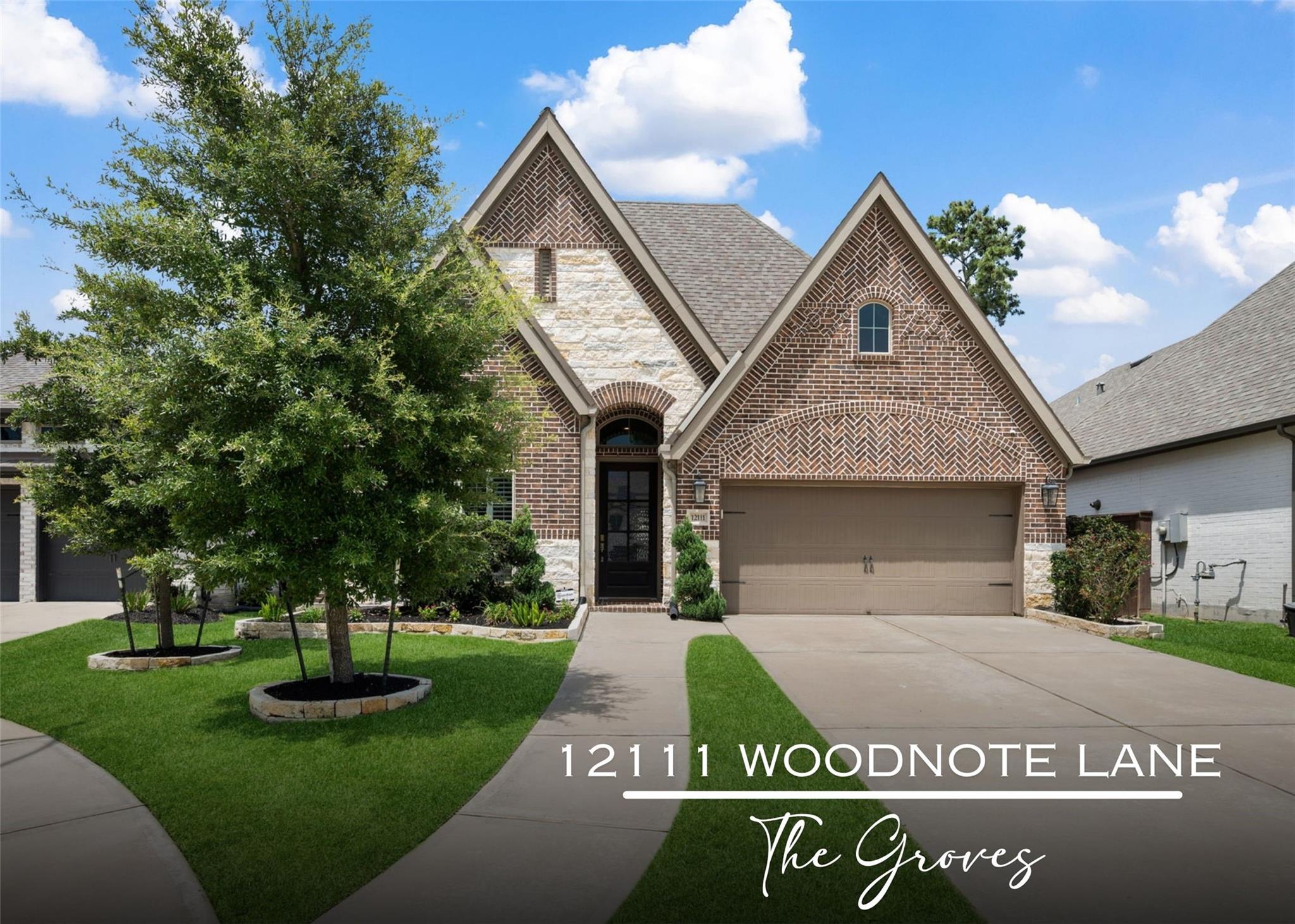12111 Woodnote Lane — photo