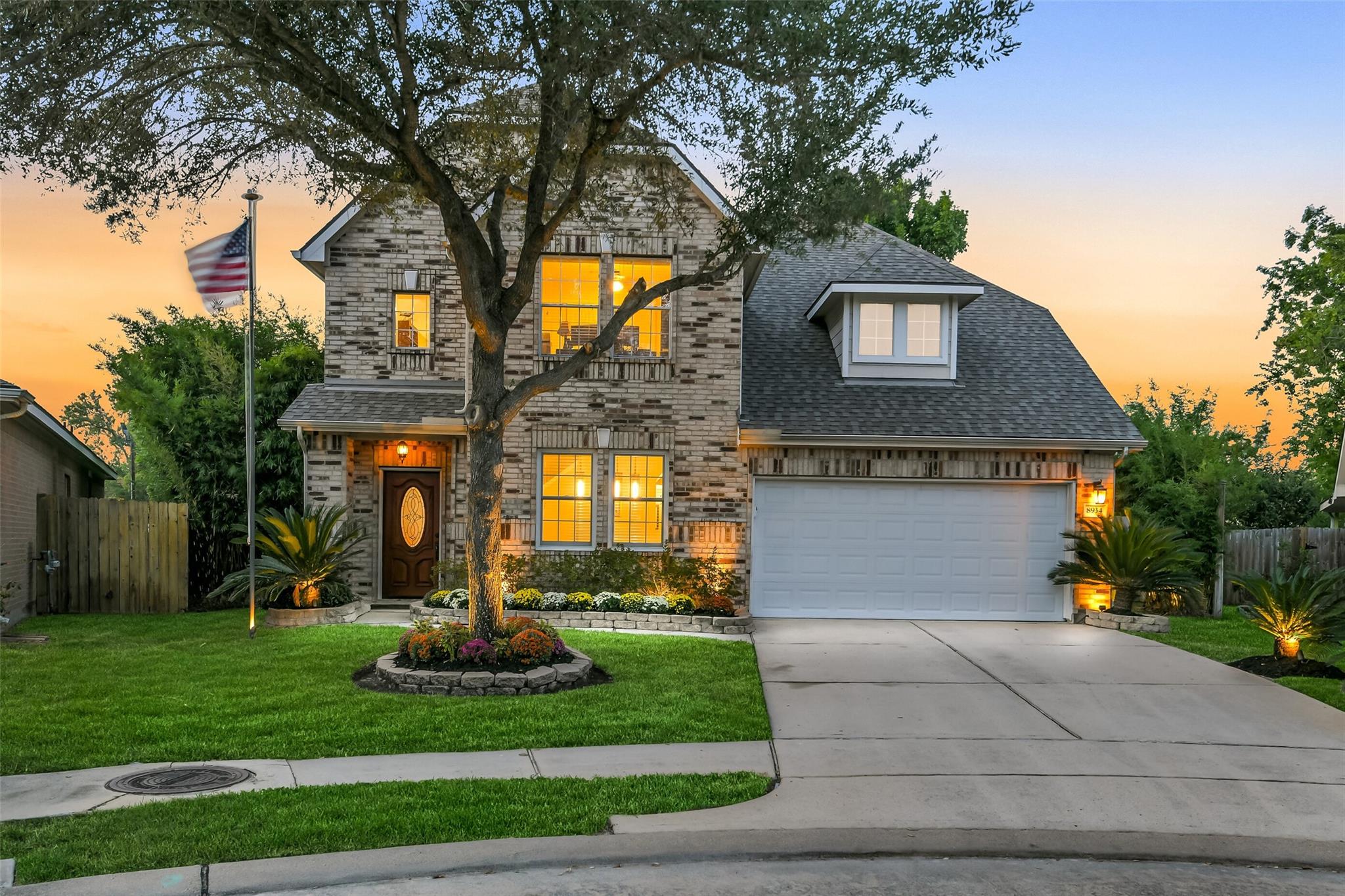 8934 Parlin Ridge Drive — photo