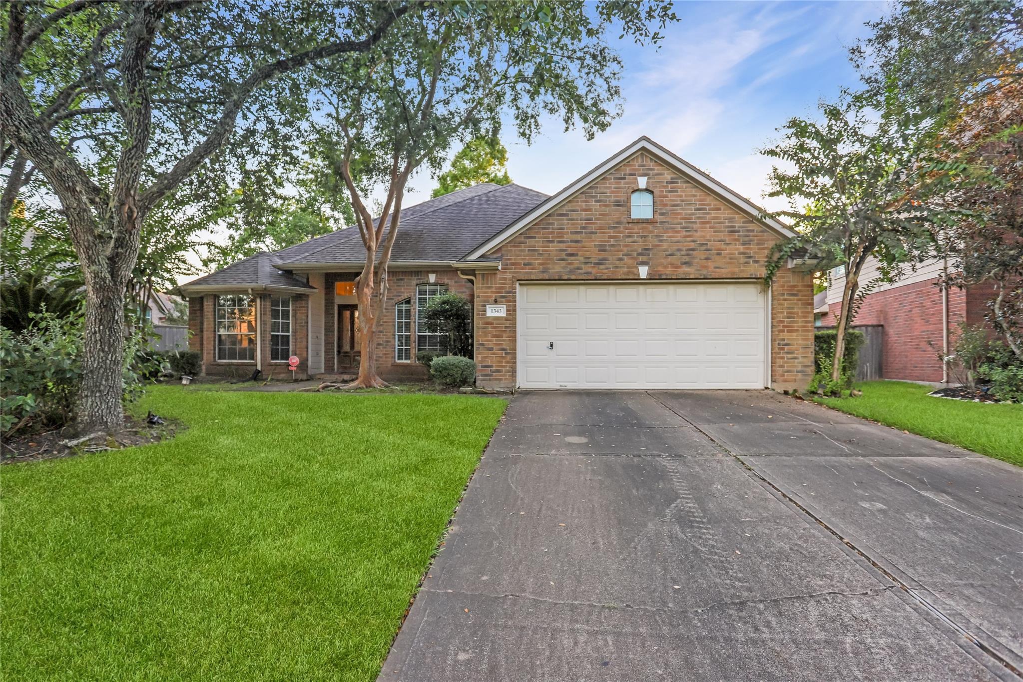 1343 Summer Terrace Drive — photo