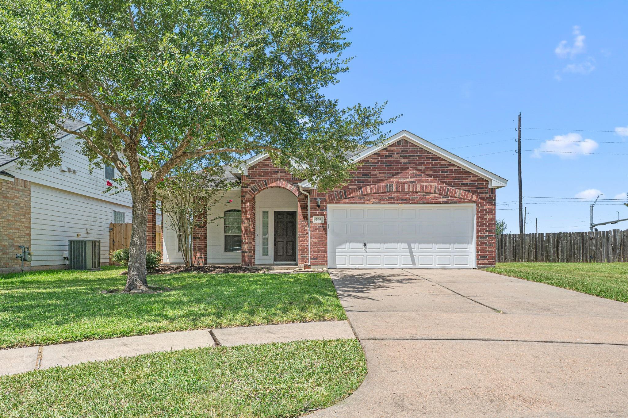 706 Pickett Hill Lane — photo