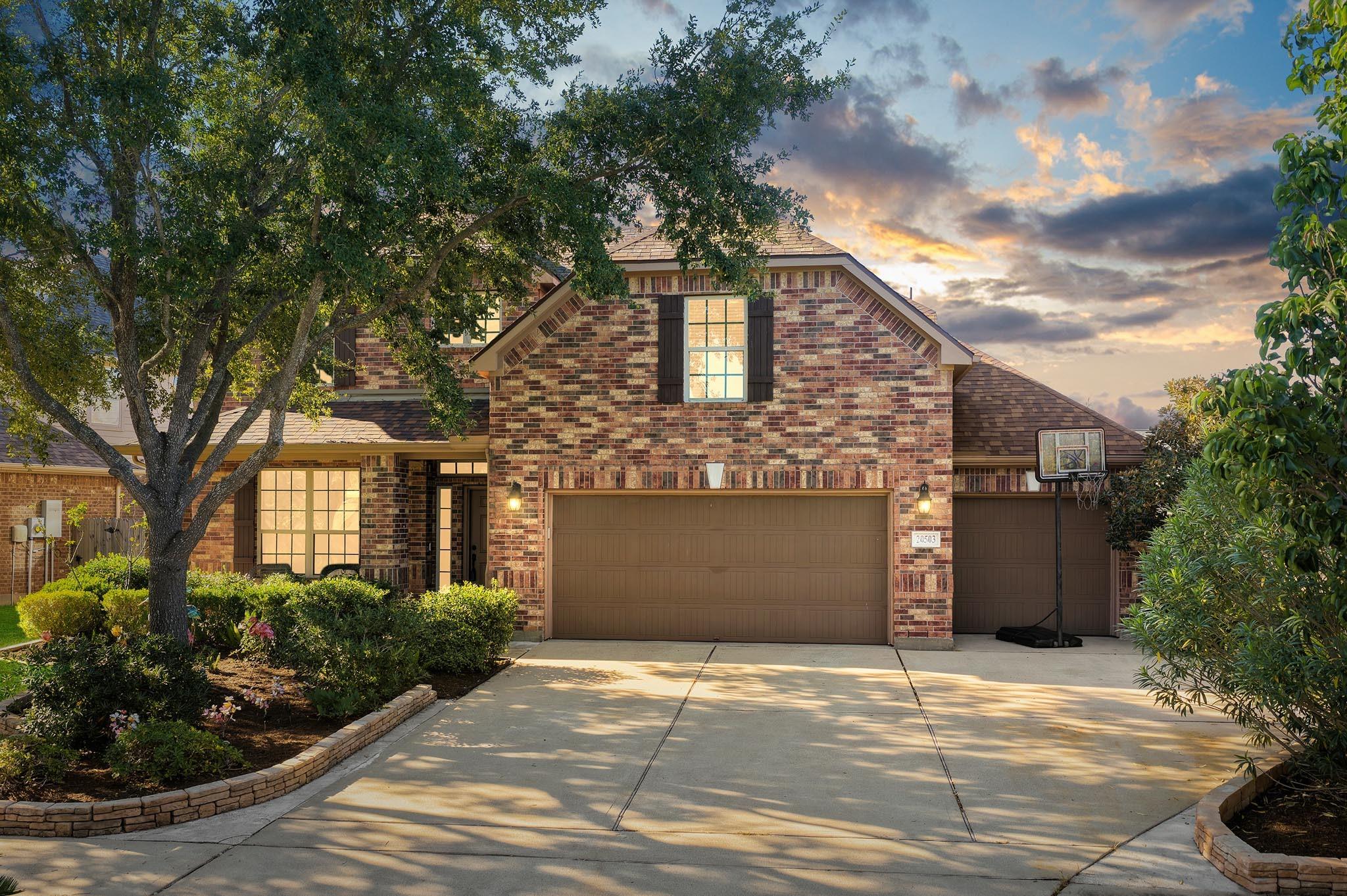 20503 Saddleback Chase Lane — photo