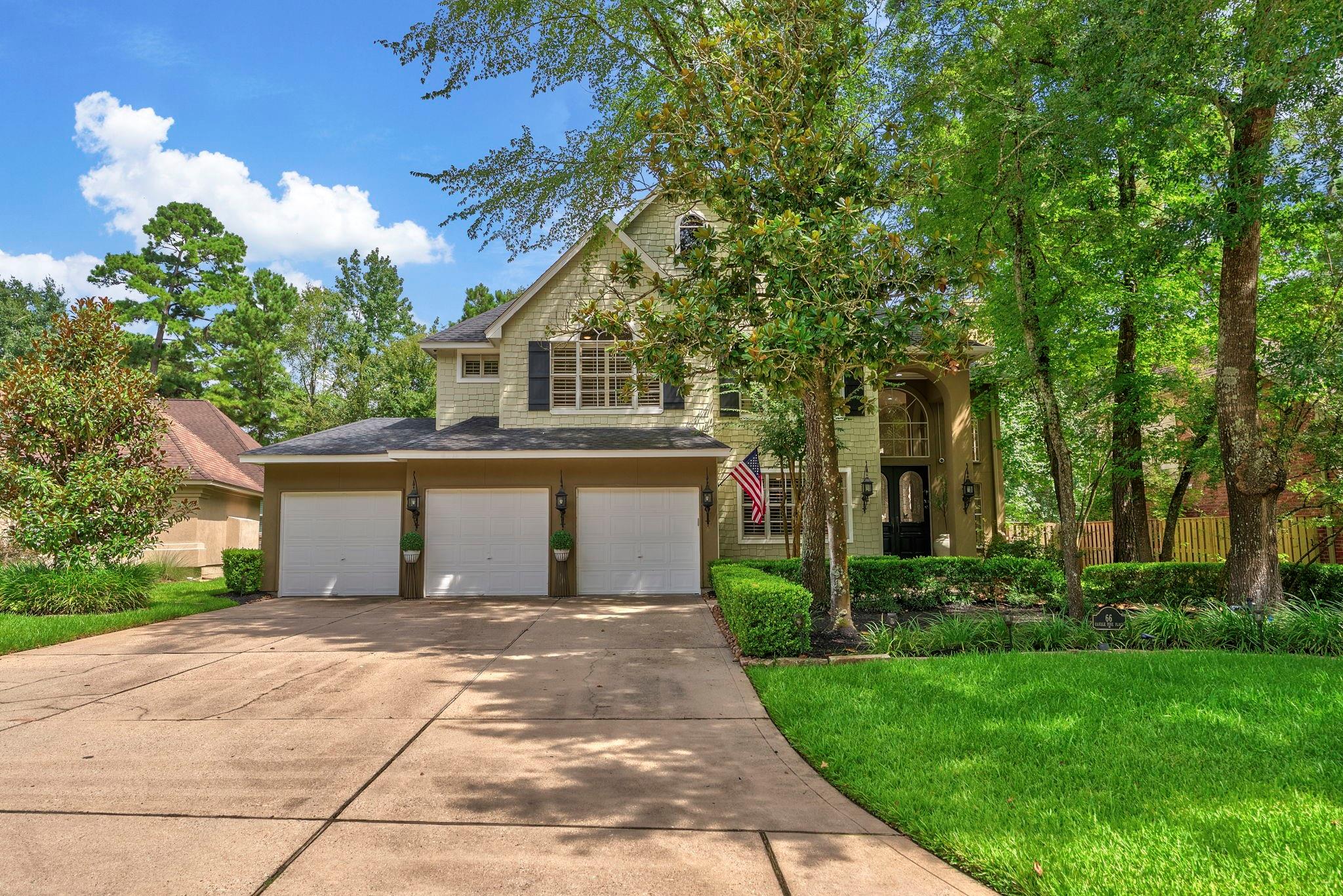 66 Candle Pine Place — photo