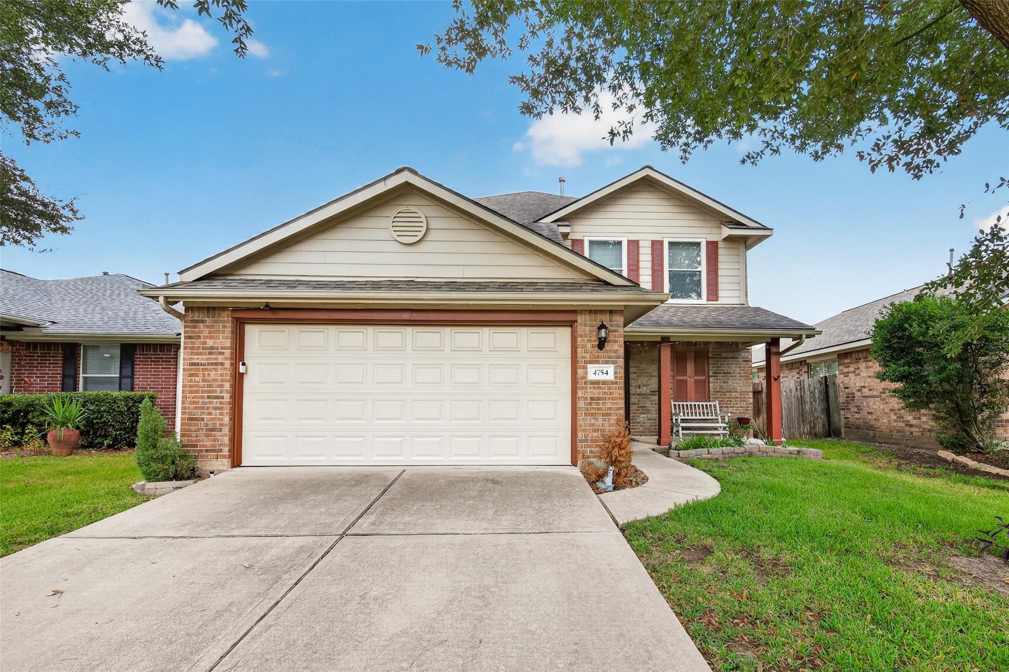 4754 Lonestone Circle, Katy, TX 77449 — photo 3