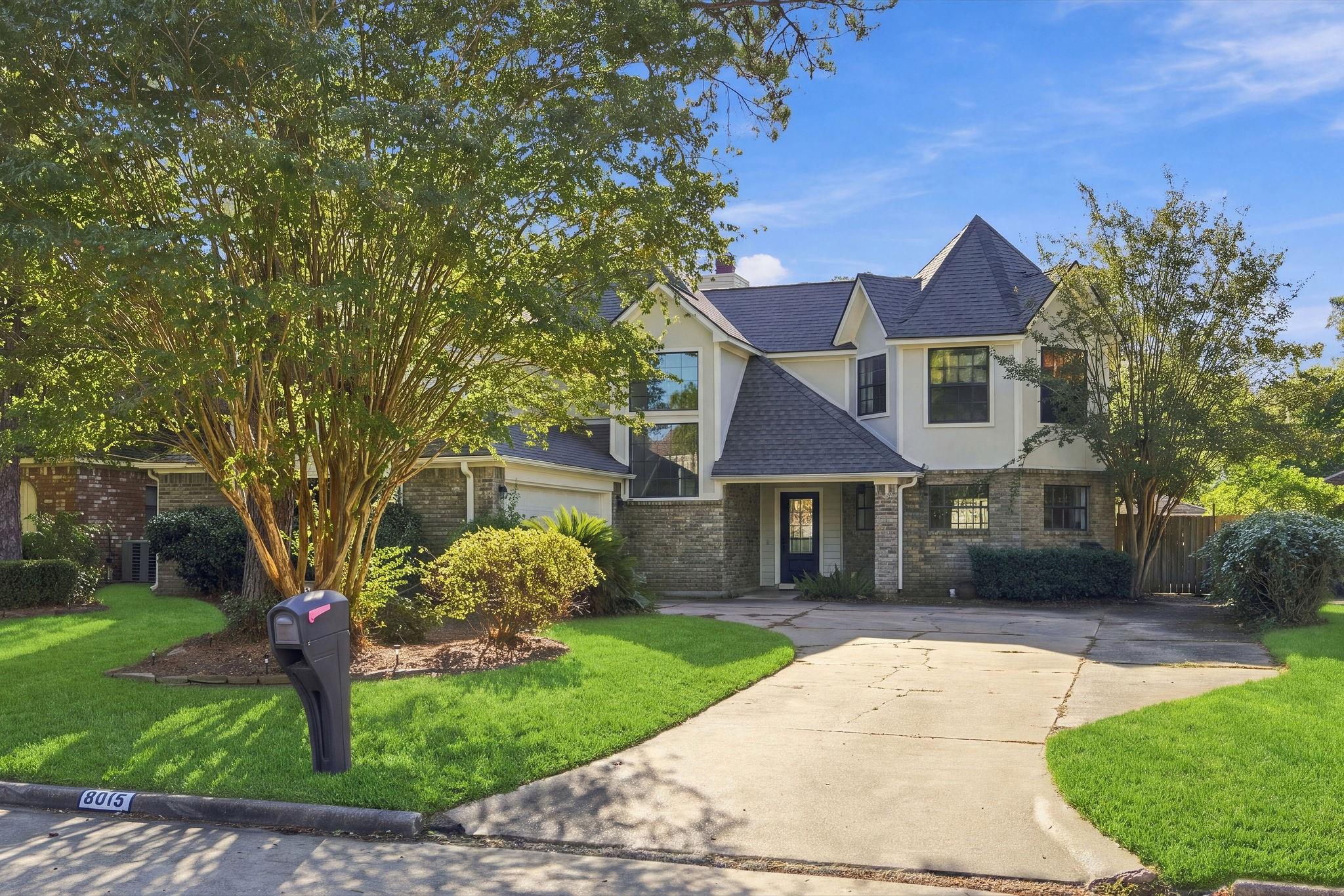 8015 Ash Valley Drive — photo