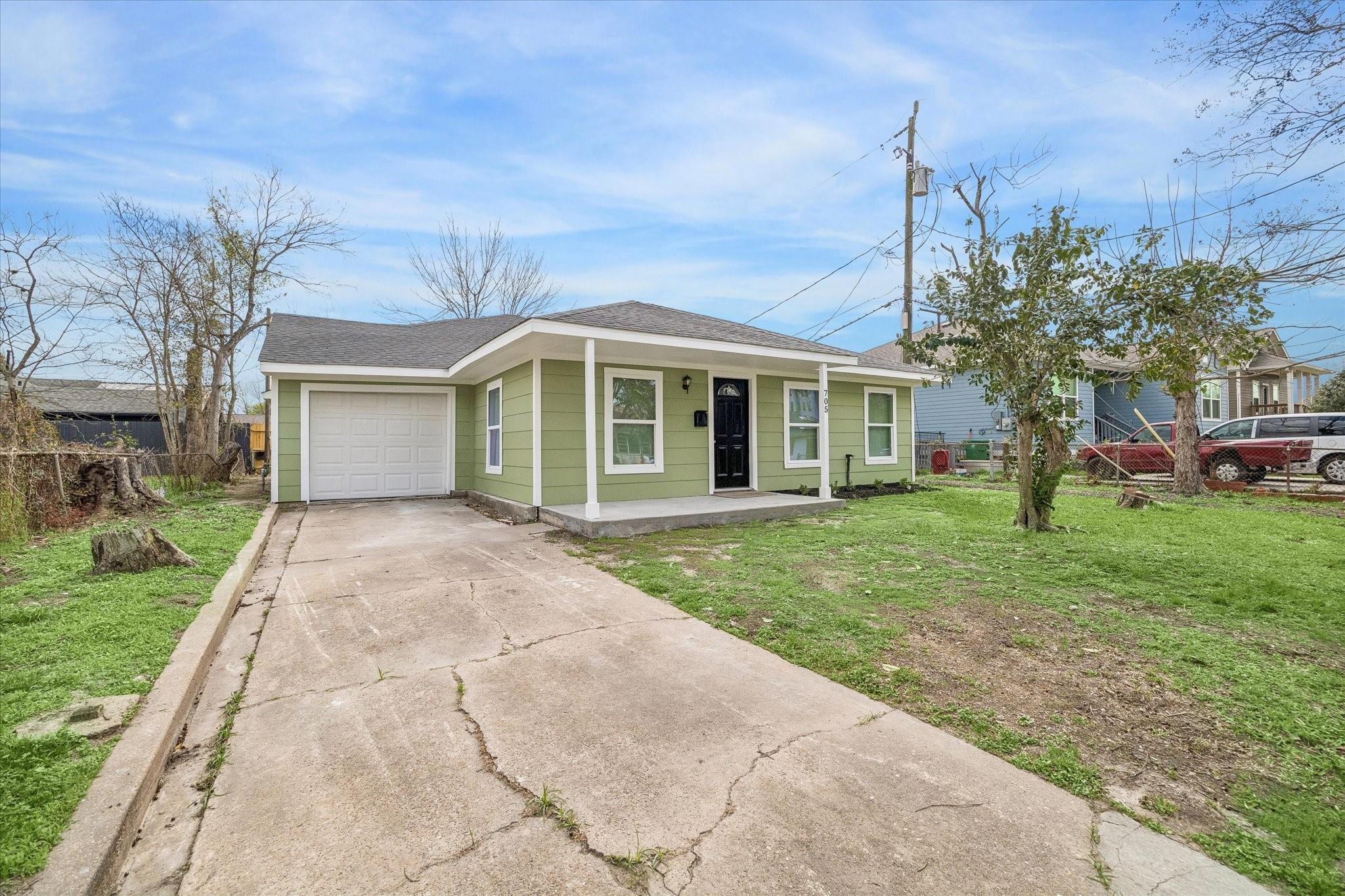 705 Westshire Drive — photo