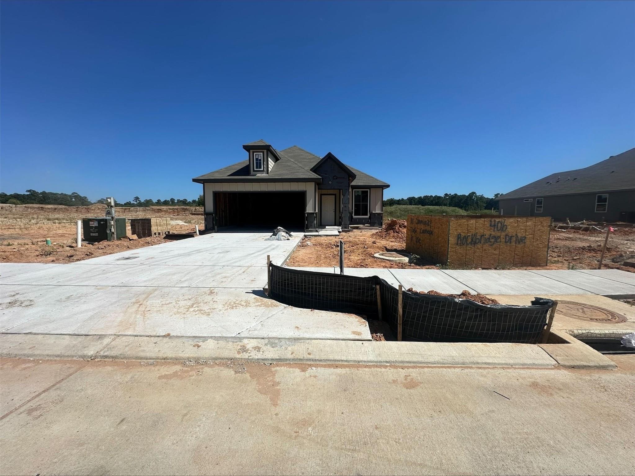 406 Rockbridge Drive — photo