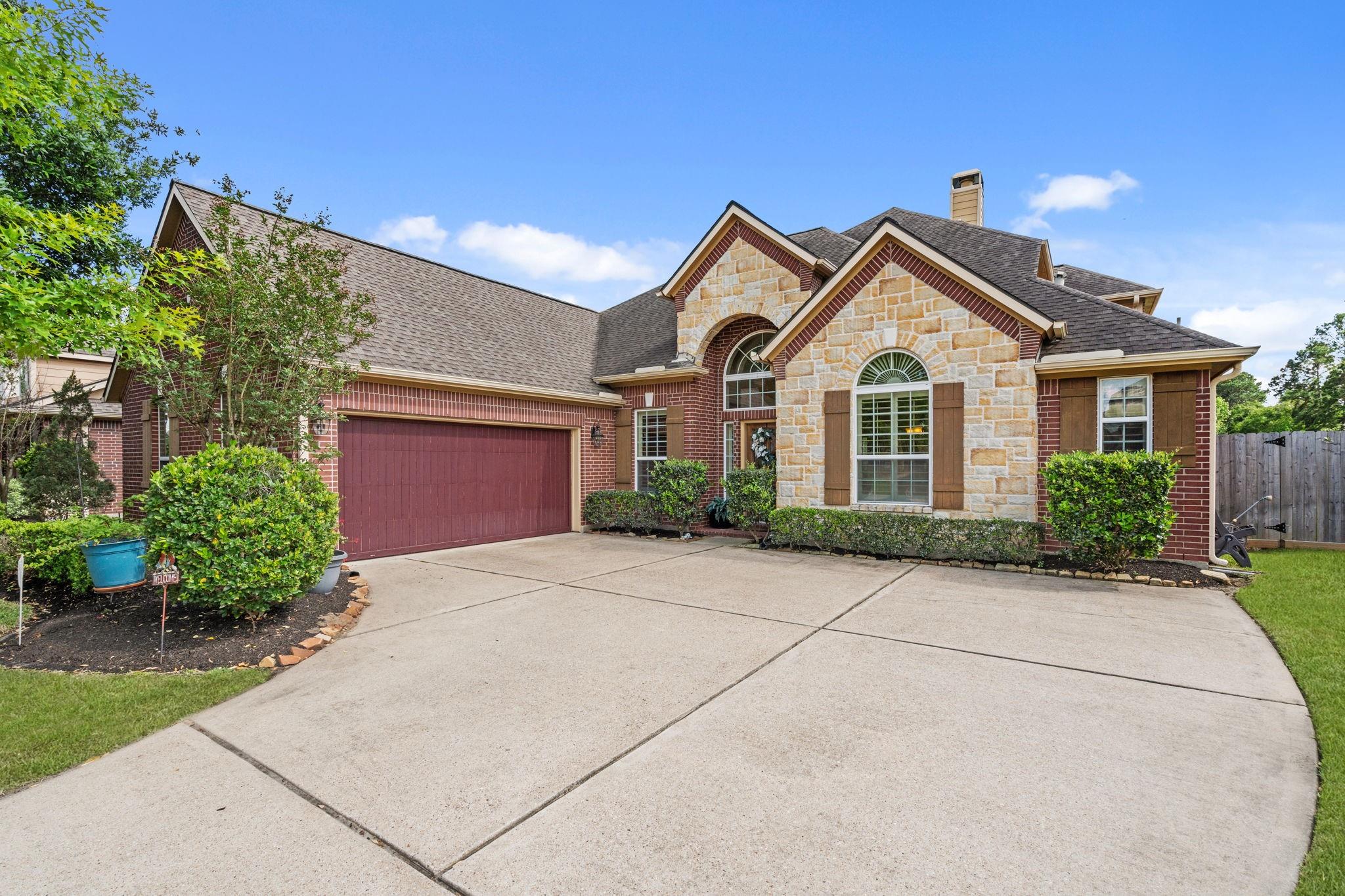12015 Rampy Green Drive — photo
