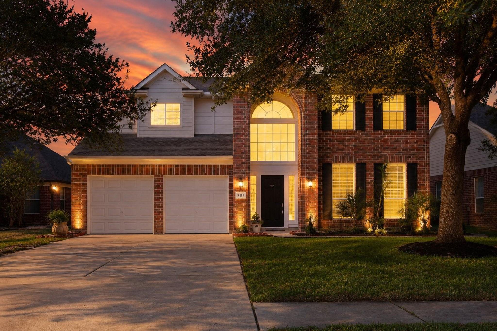 4111 Blue Forest Drive — photo