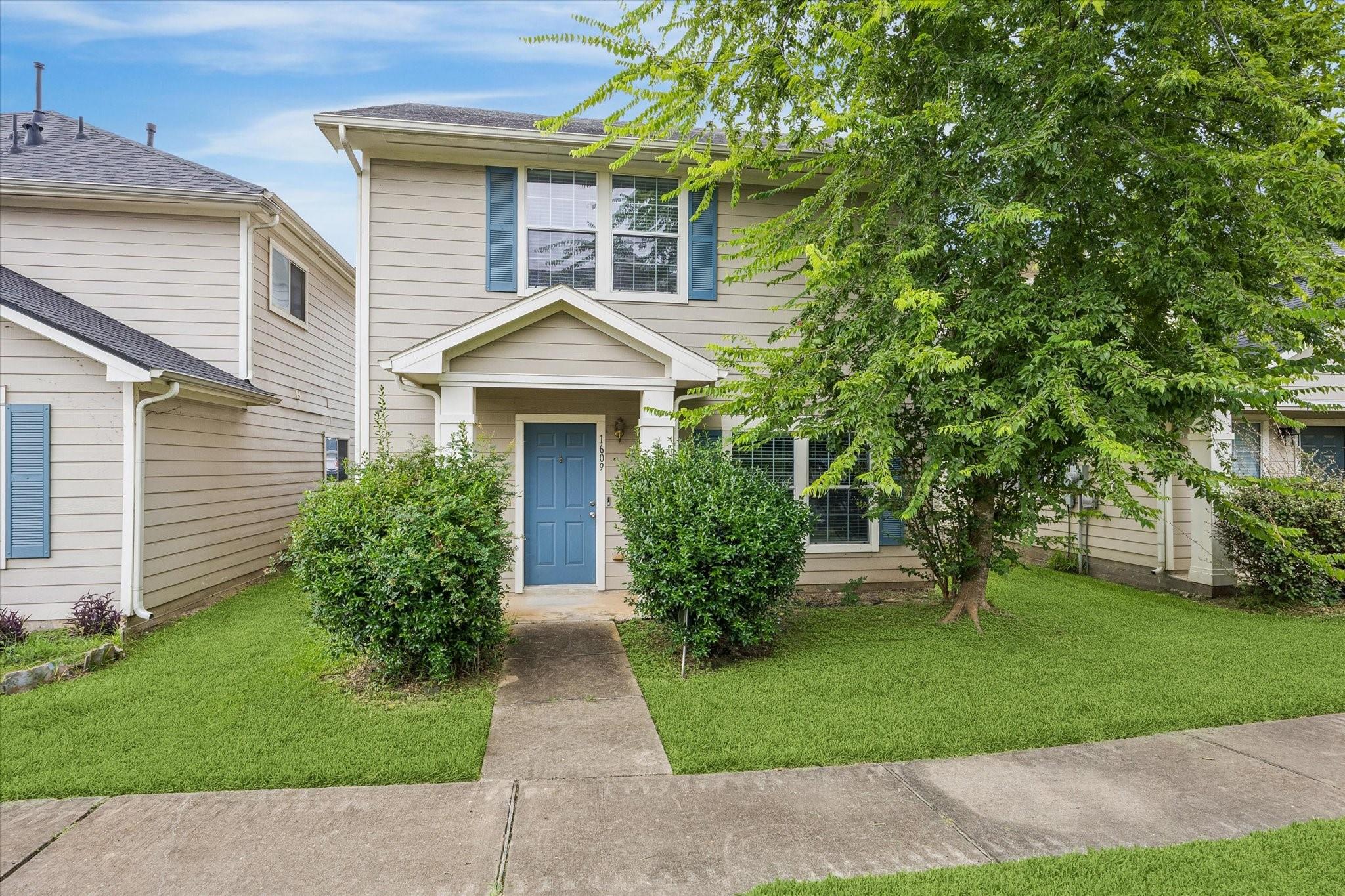 1609 Nichole Woods Drive — photo